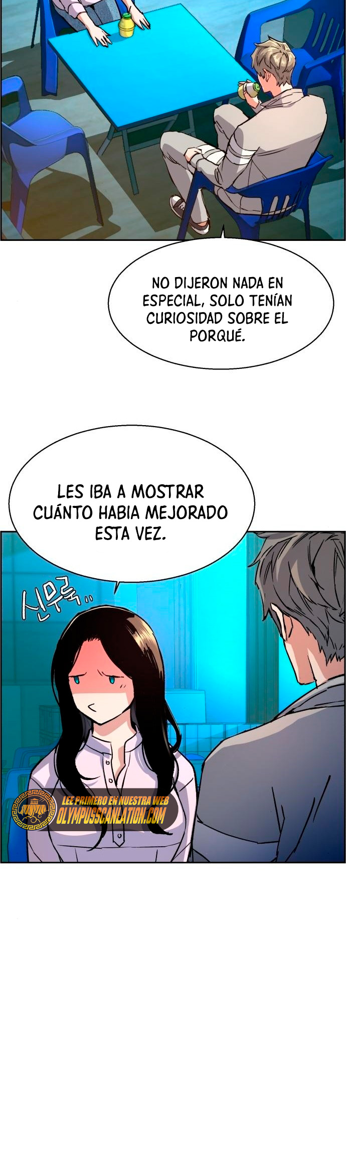 Read Teenage Mercenary Español Manga Online