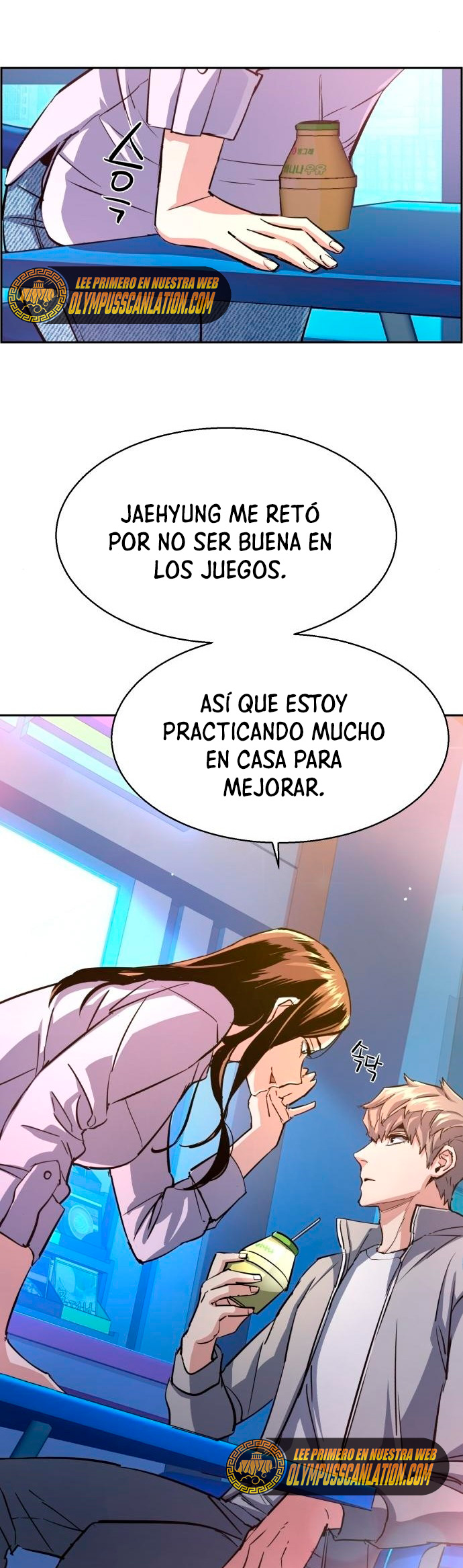 Read Teenage Mercenary Español Manga Online