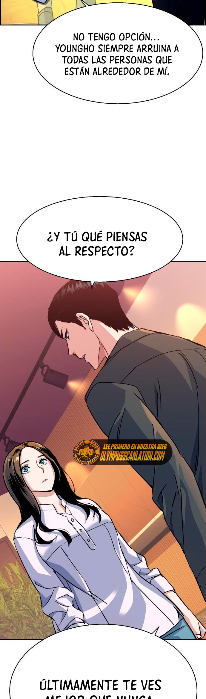 Read Teenage Mercenary Español Manga Online