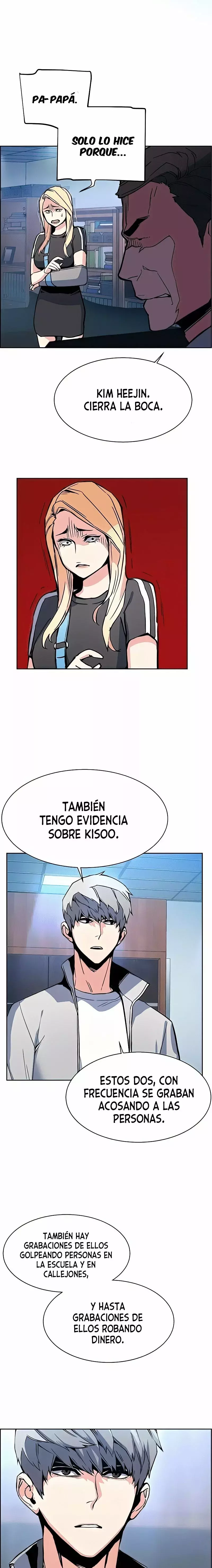 Read Teenage Mercenary Español Manga Online