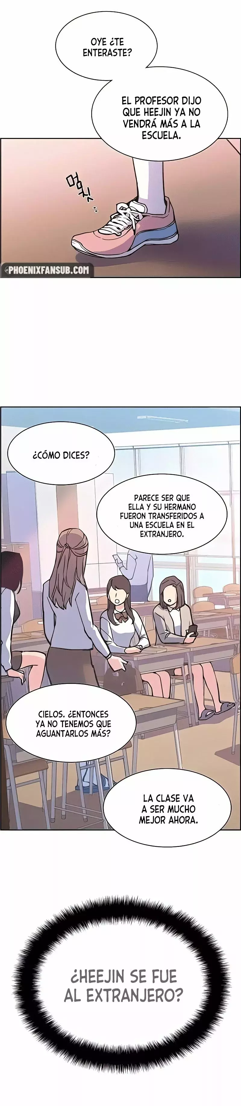 Read Teenage Mercenary Español Manga Online