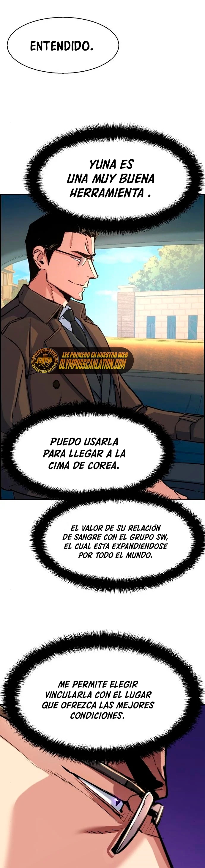 Read Teenage Mercenary Español Manga Online