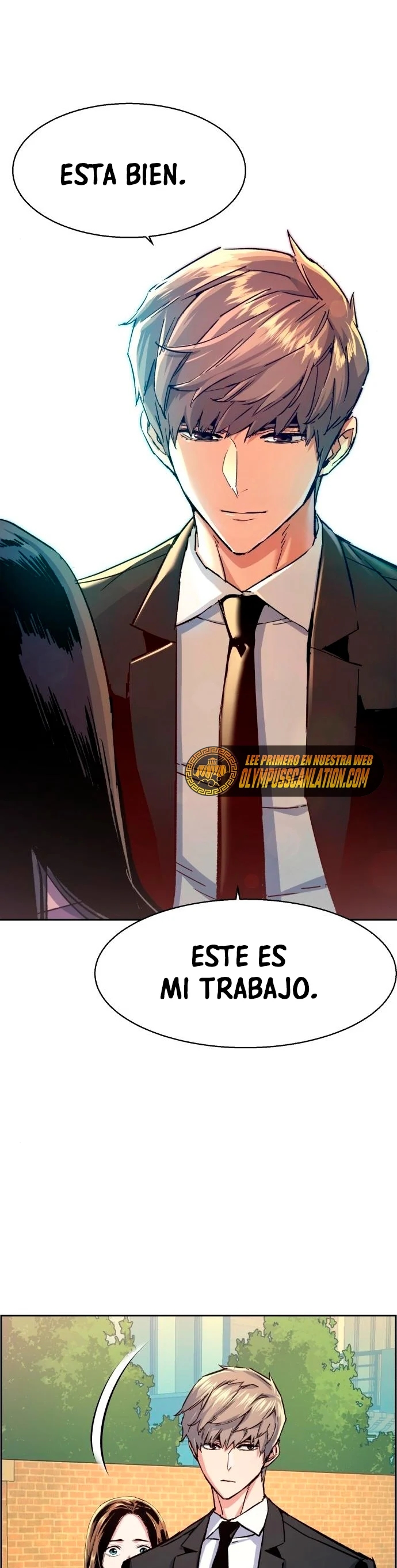 Read Teenage Mercenary Español Manga Online