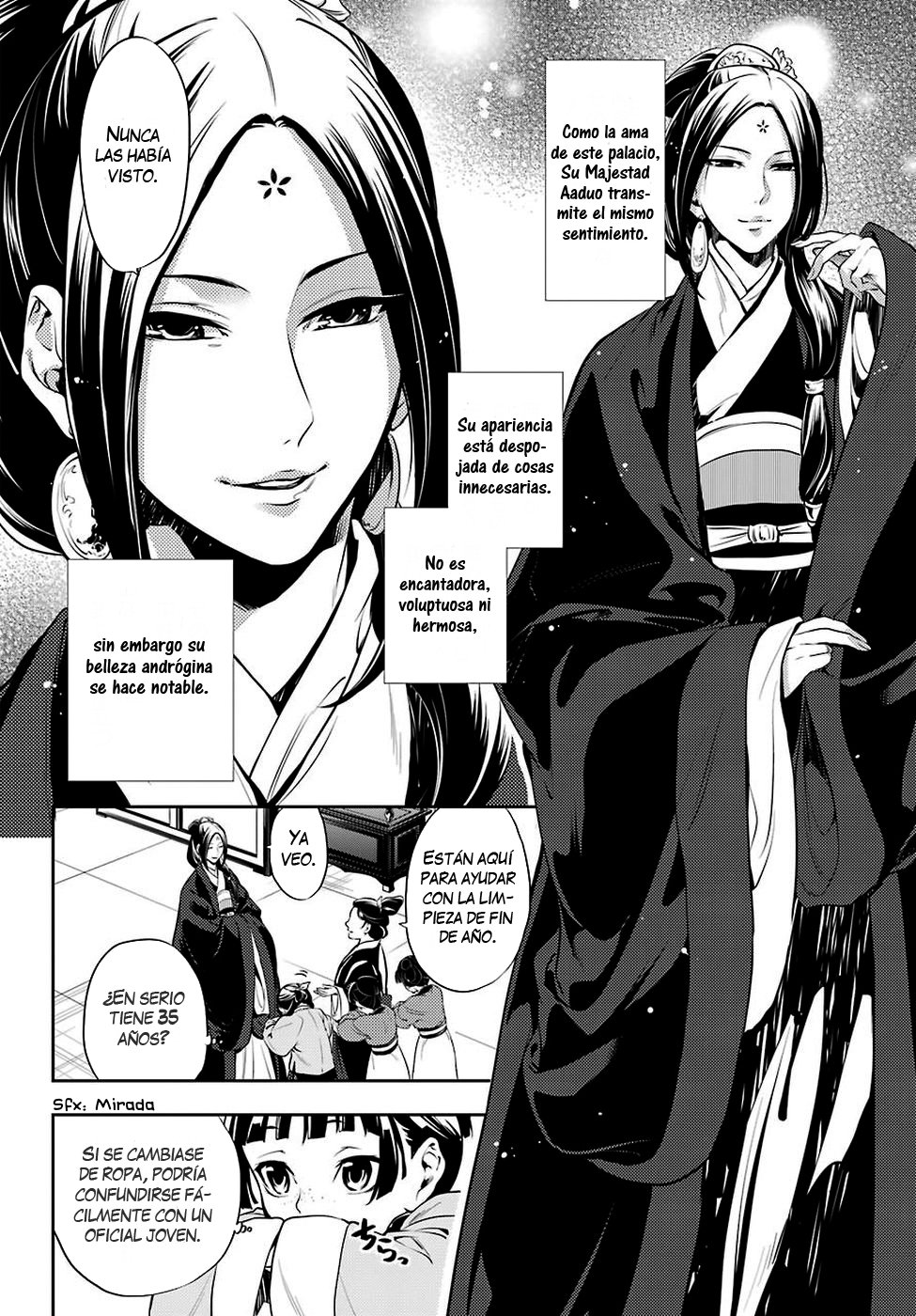 Read The Apothecary Diaries Español Manga Online