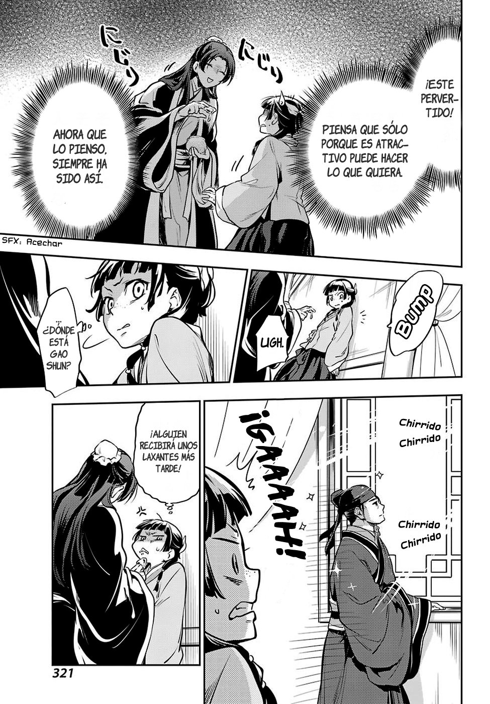 Read The Apothecary Diaries Español Manga Online