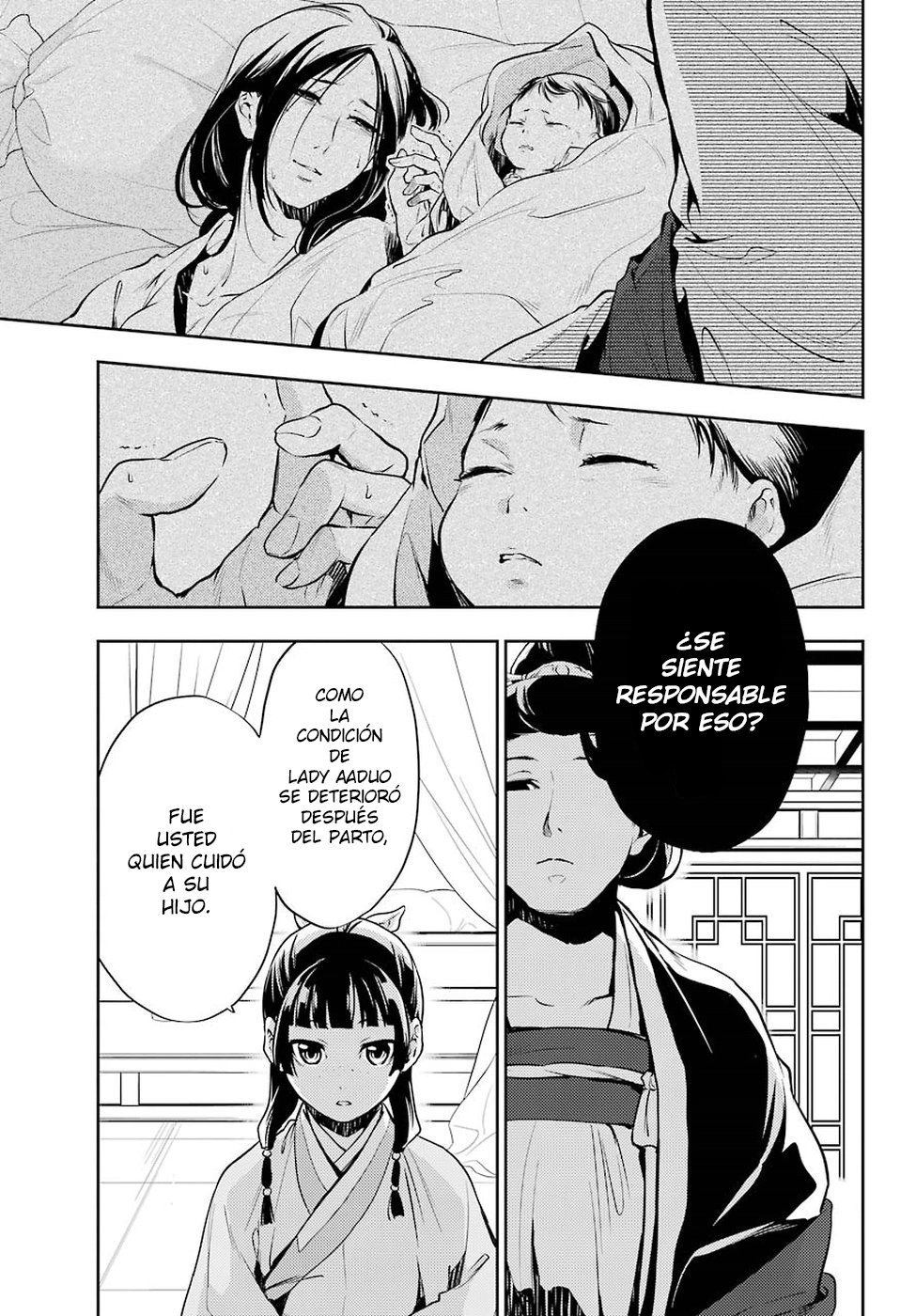 Read The Apothecary Diaries Español Manga Online