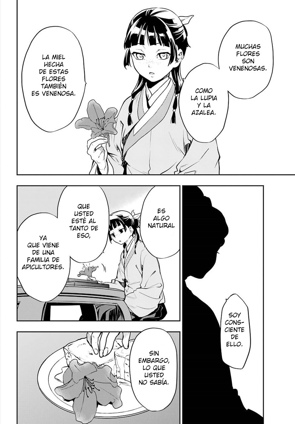 Read The Apothecary Diaries Español Manga Online