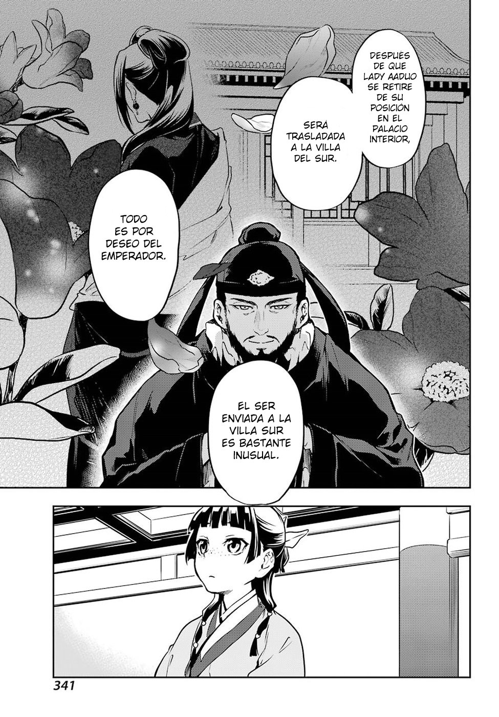 Read The Apothecary Diaries Español Manga Online