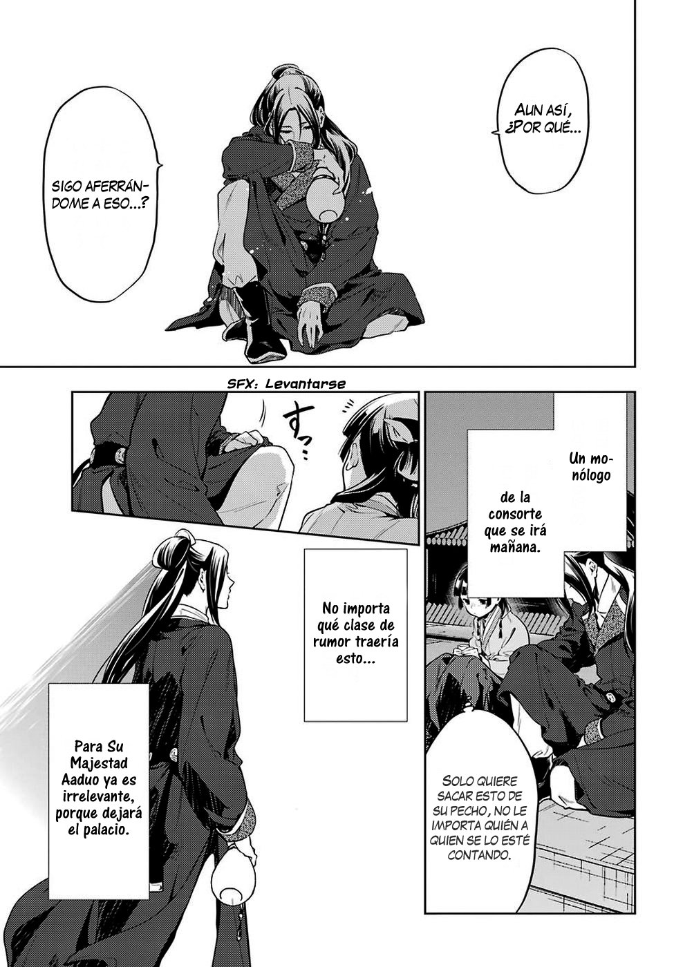 Read The Apothecary Diaries Español Manga Online