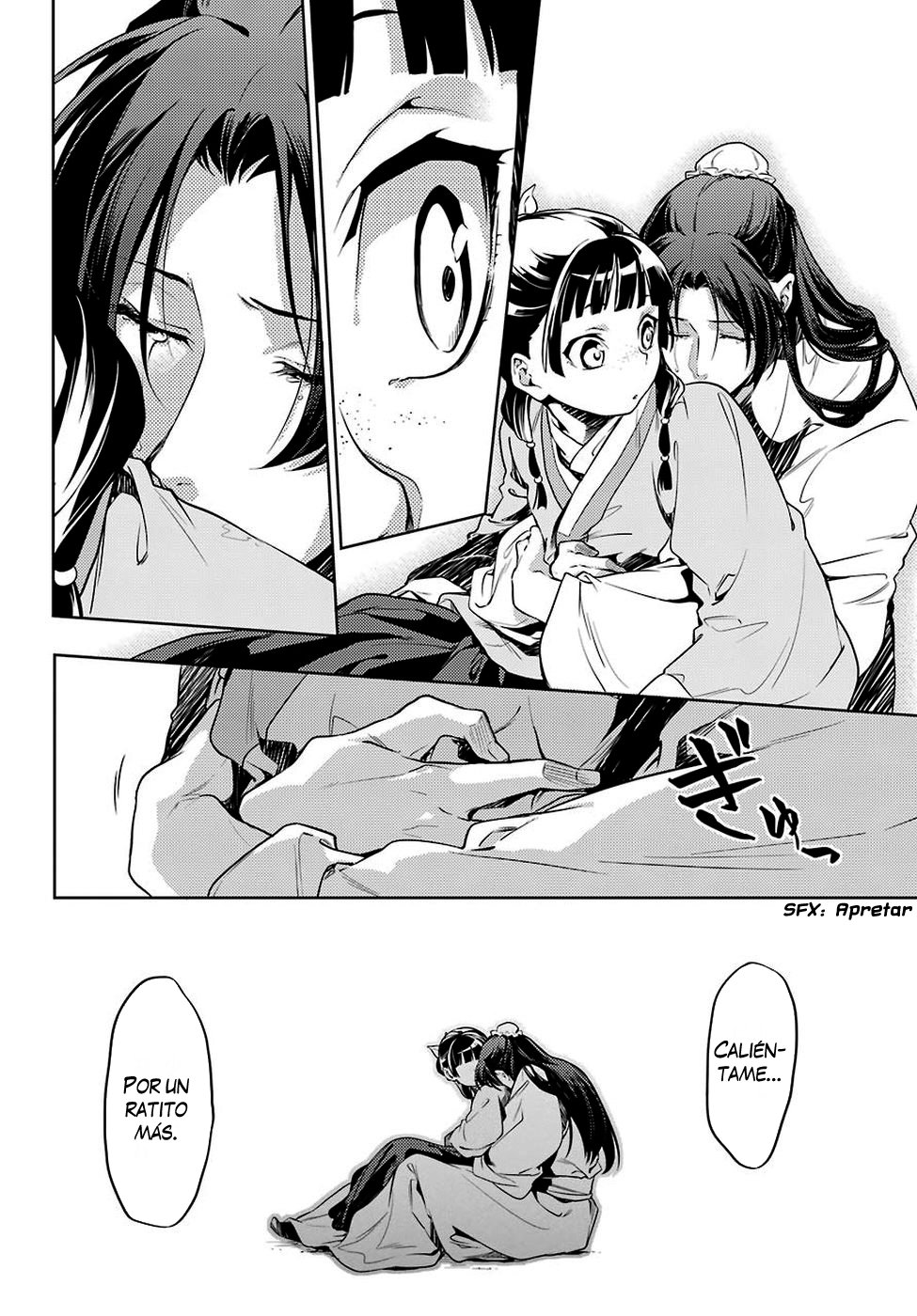 Read The Apothecary Diaries Español Manga Online