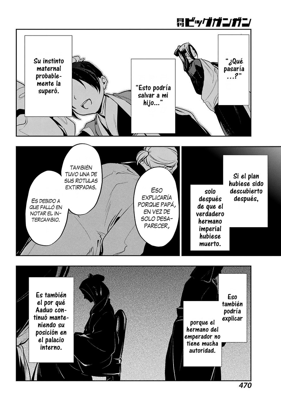 Read The Apothecary Diaries Español Manga Online