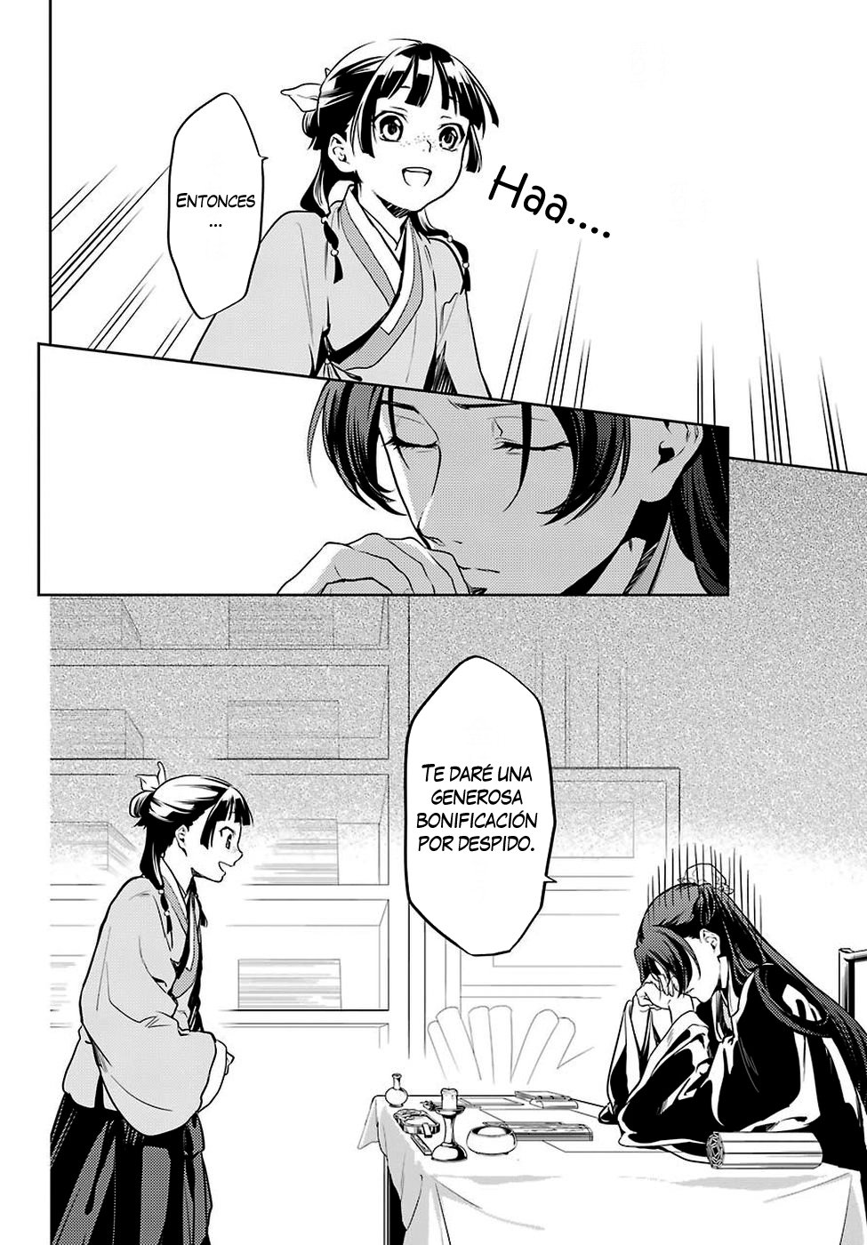 Read The Apothecary Diaries Español Manga Online