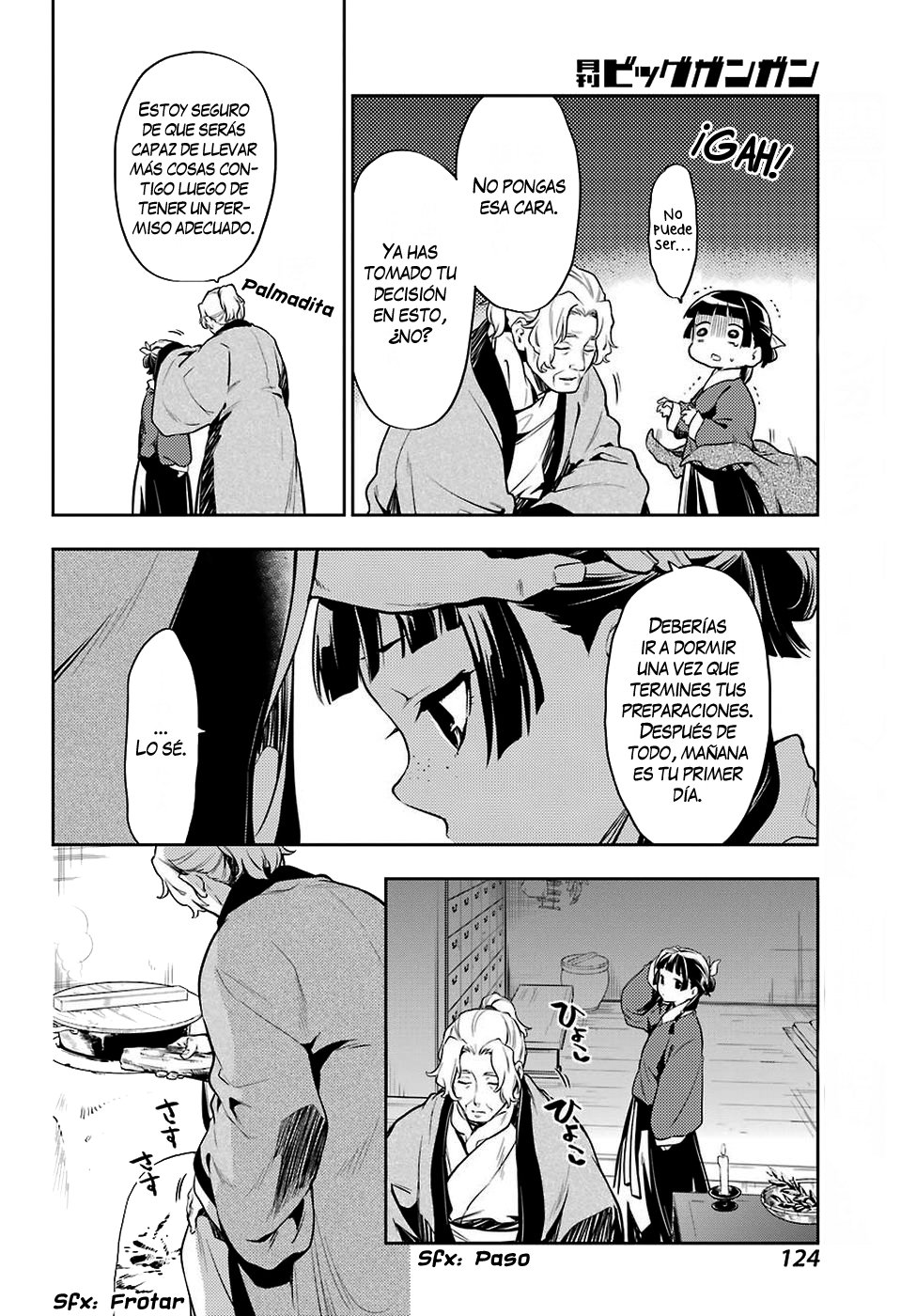 Read The Apothecary Diaries Español Manga Online