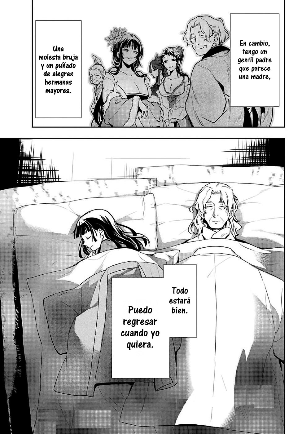 Read The Apothecary Diaries Español Manga Online