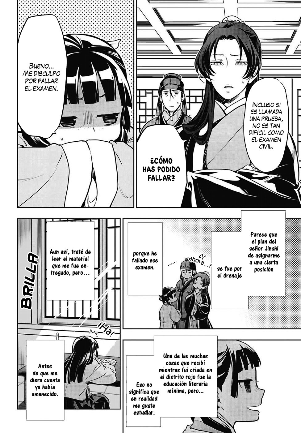 Read The Apothecary Diaries Español Manga Online