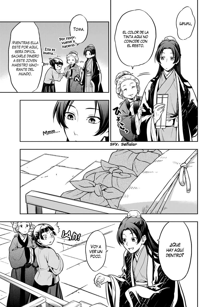 Read The Apothecary Diaries Español Manga Online