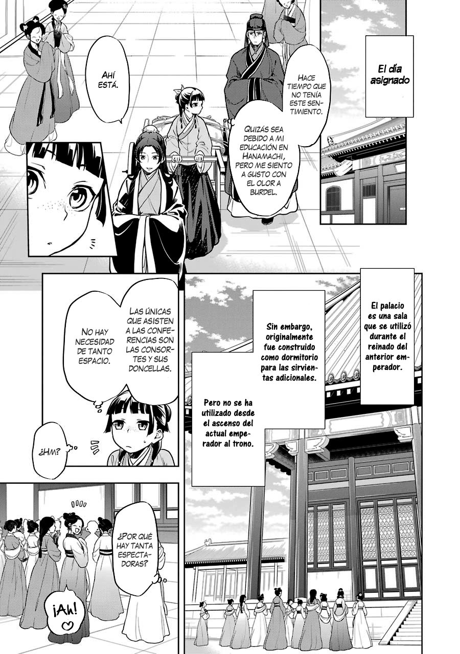 Read The Apothecary Diaries Español Manga Online