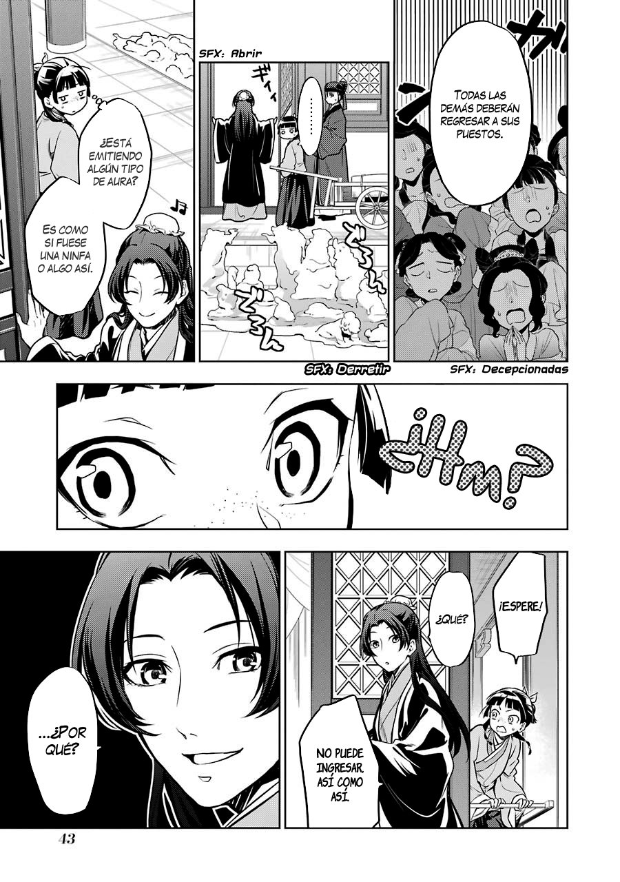 Read The Apothecary Diaries Español Manga Online