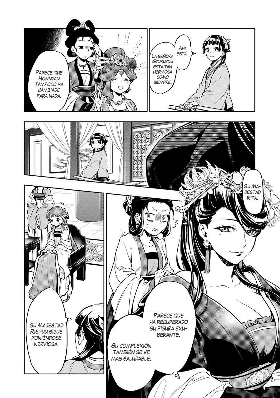 Read The Apothecary Diaries Español Manga Online