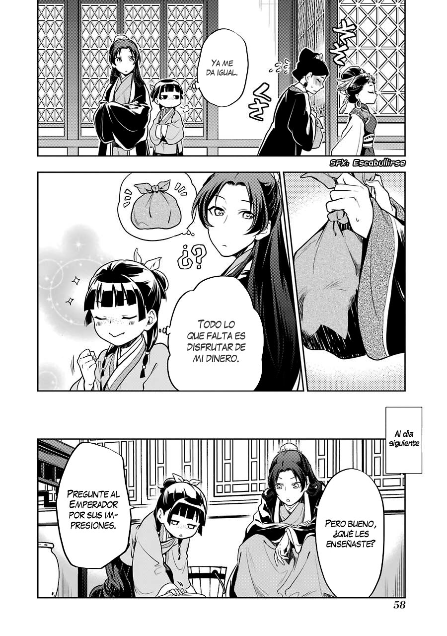 Read The Apothecary Diaries Español Manga Online