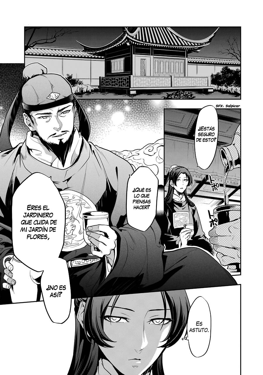 Read The Apothecary Diaries Español Manga Online