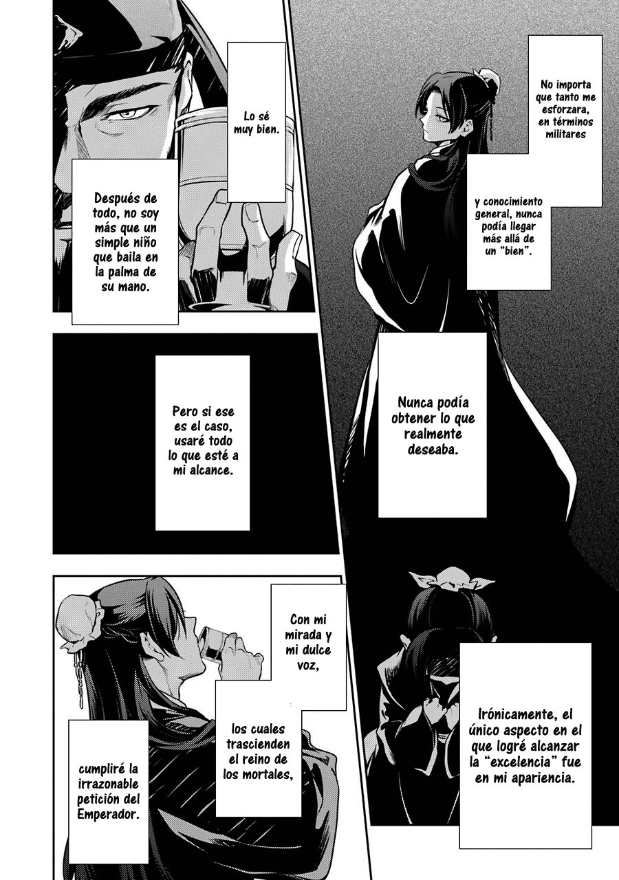 Read The Apothecary Diaries Español Manga Online