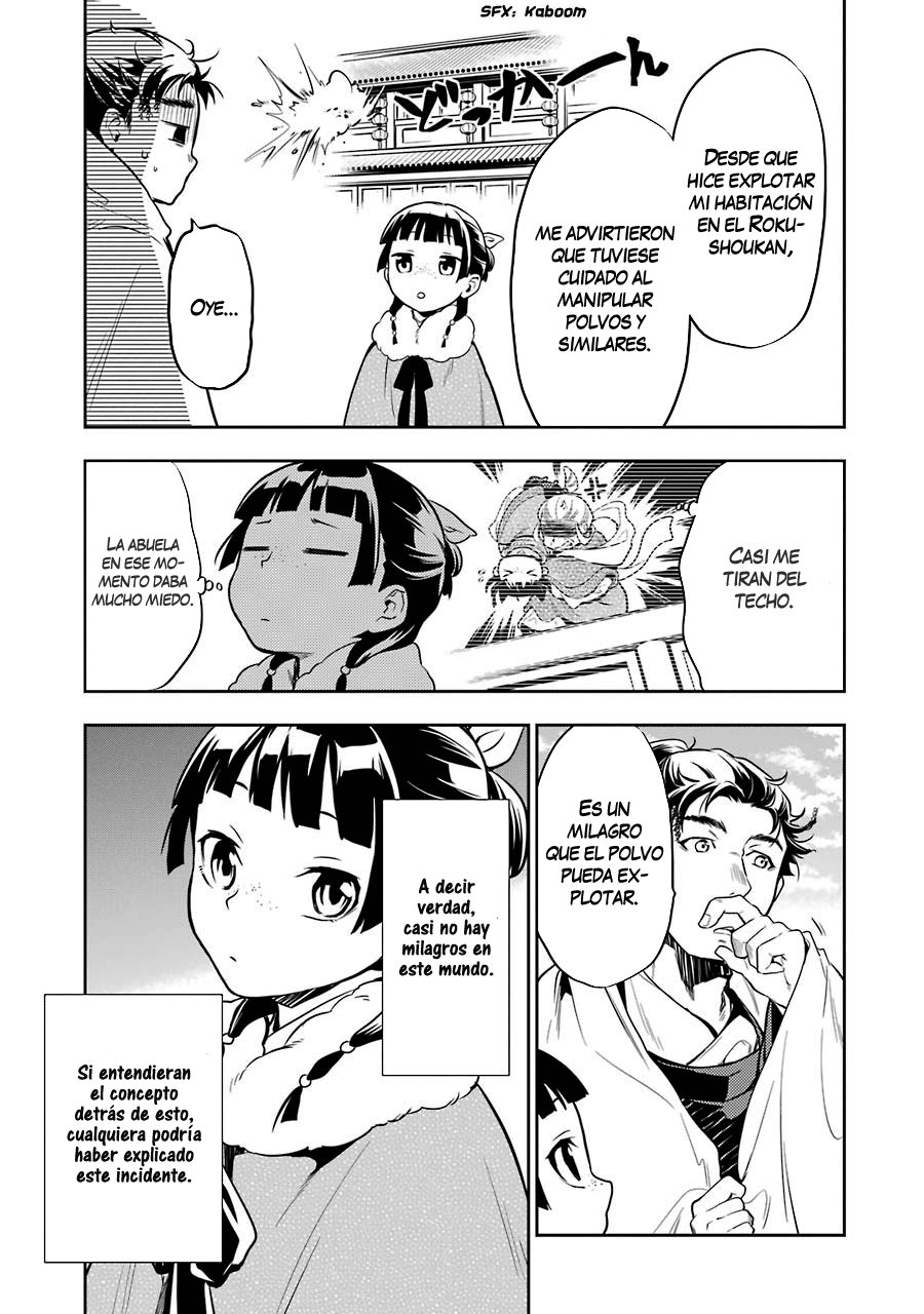 Read The Apothecary Diaries Español Manga Online