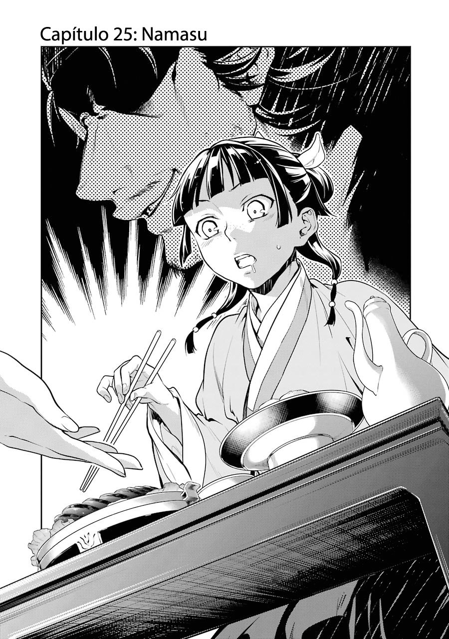 Read The Apothecary Diaries Español Manga Online