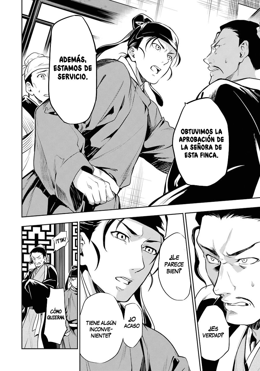 Read The Apothecary Diaries Español Manga Online