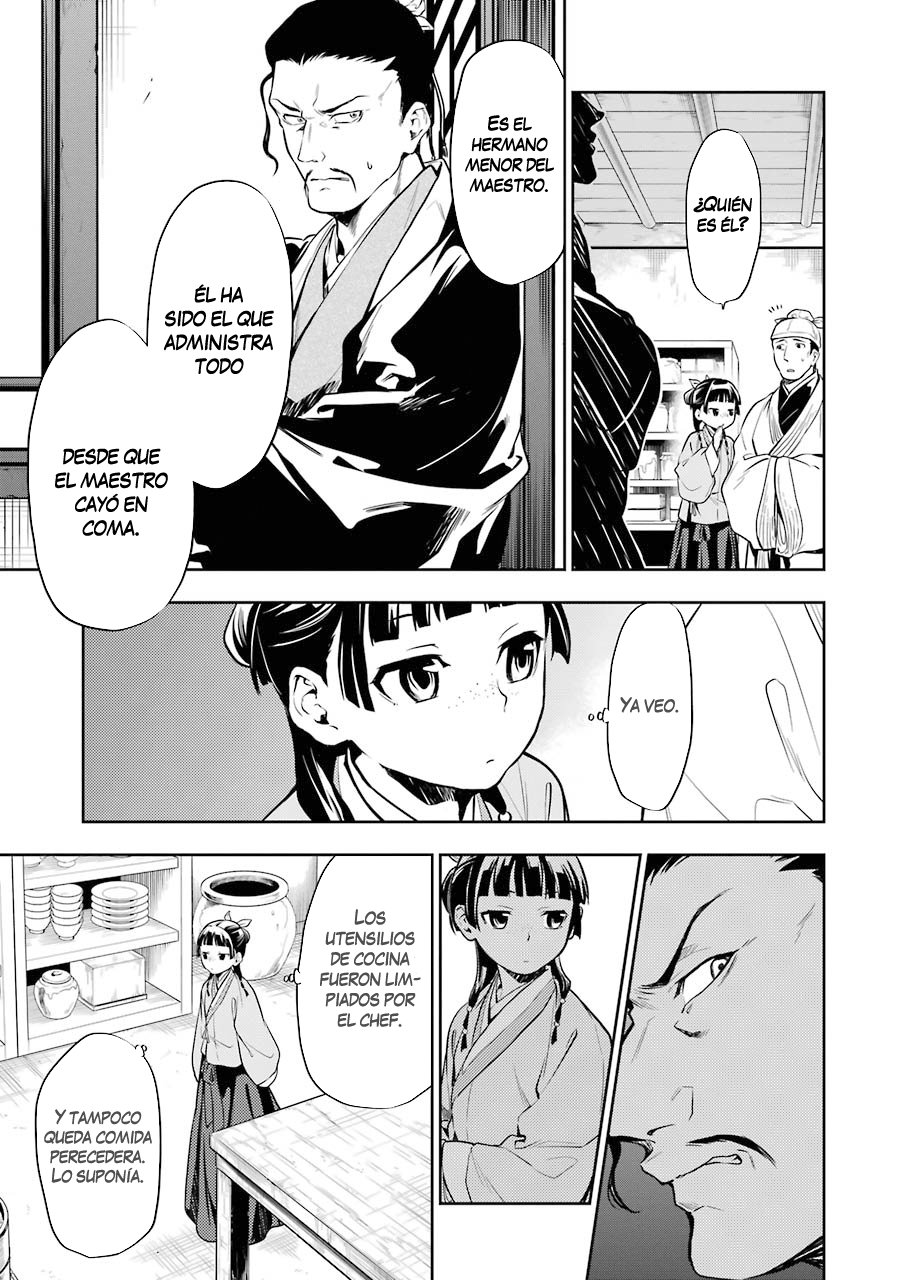 Read The Apothecary Diaries Español Manga Online