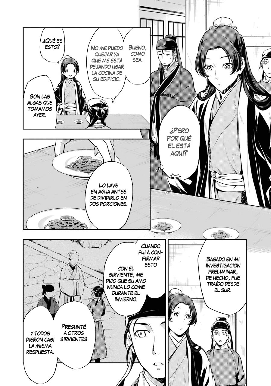 Read The Apothecary Diaries Español Manga Online