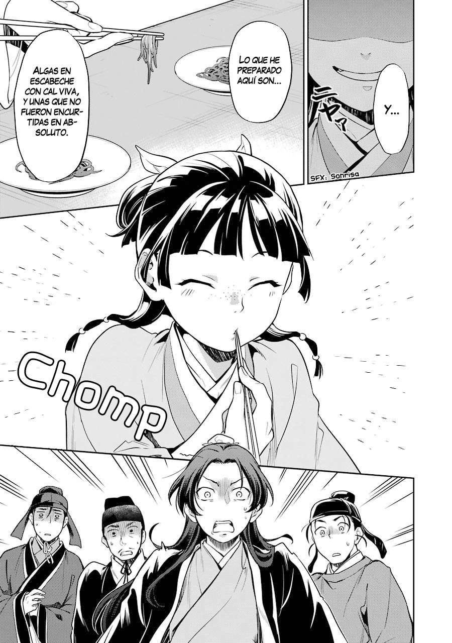 Read The Apothecary Diaries Español Manga Online