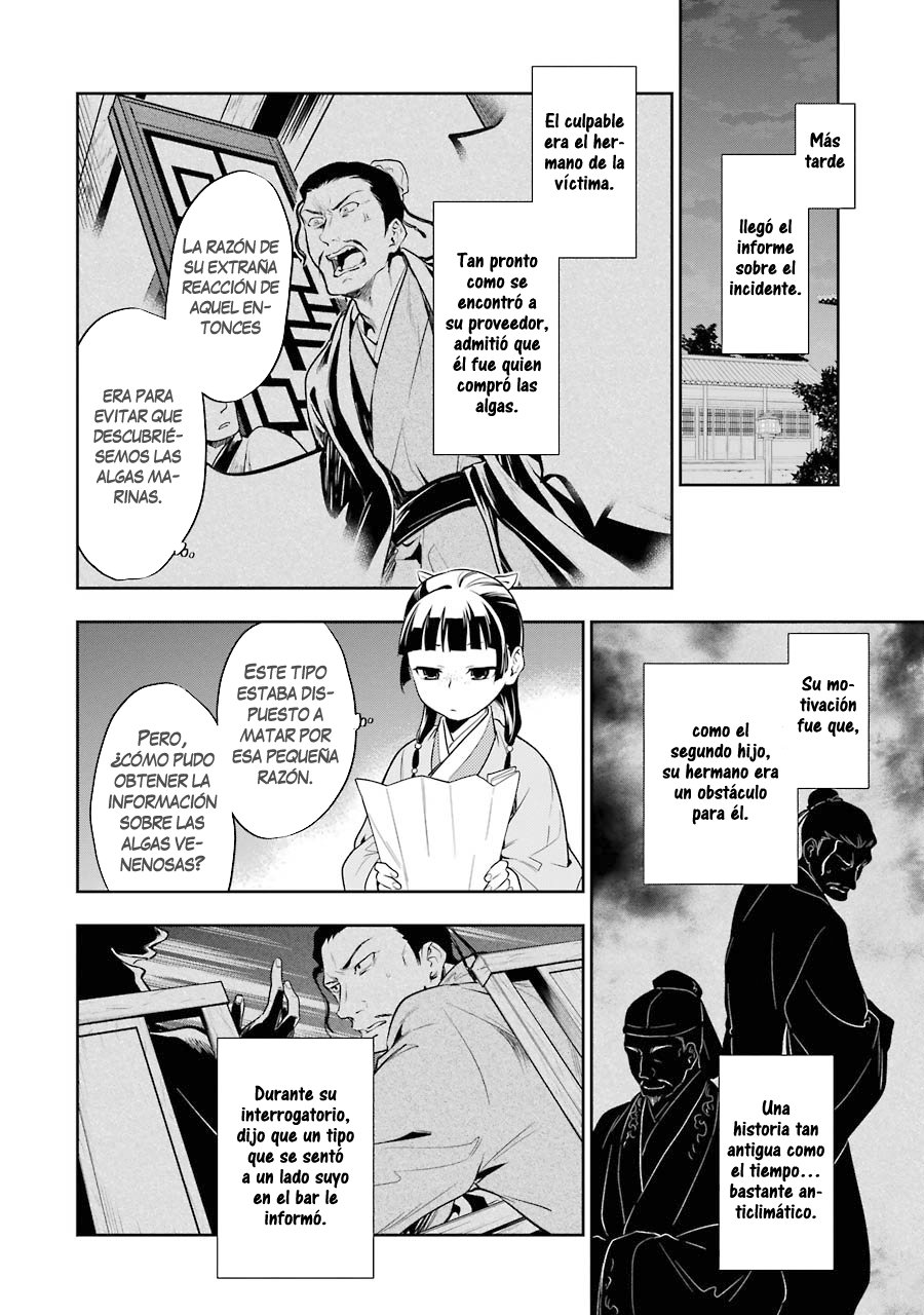 Read The Apothecary Diaries Español Manga Online