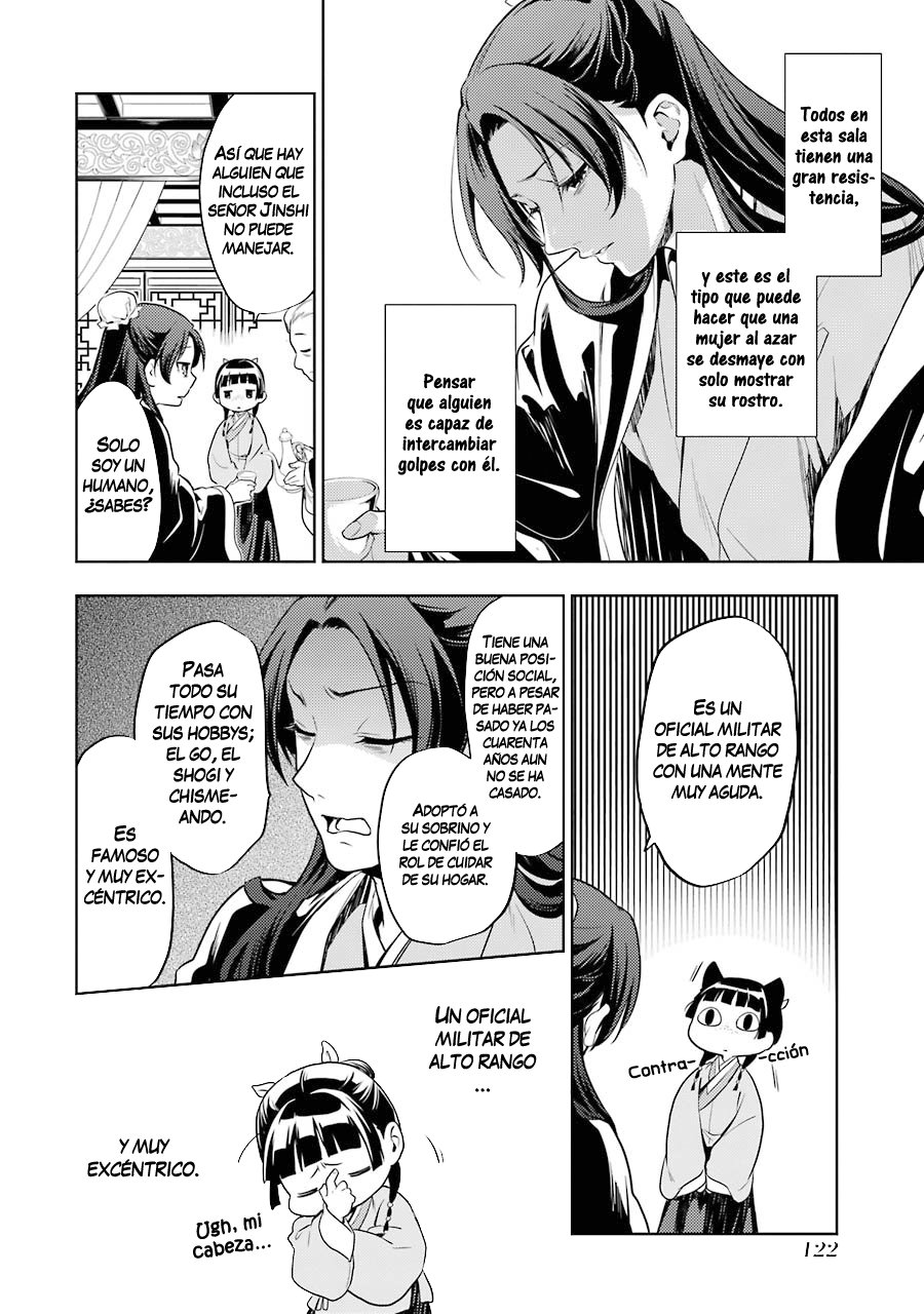 Read The Apothecary Diaries Español Manga Online