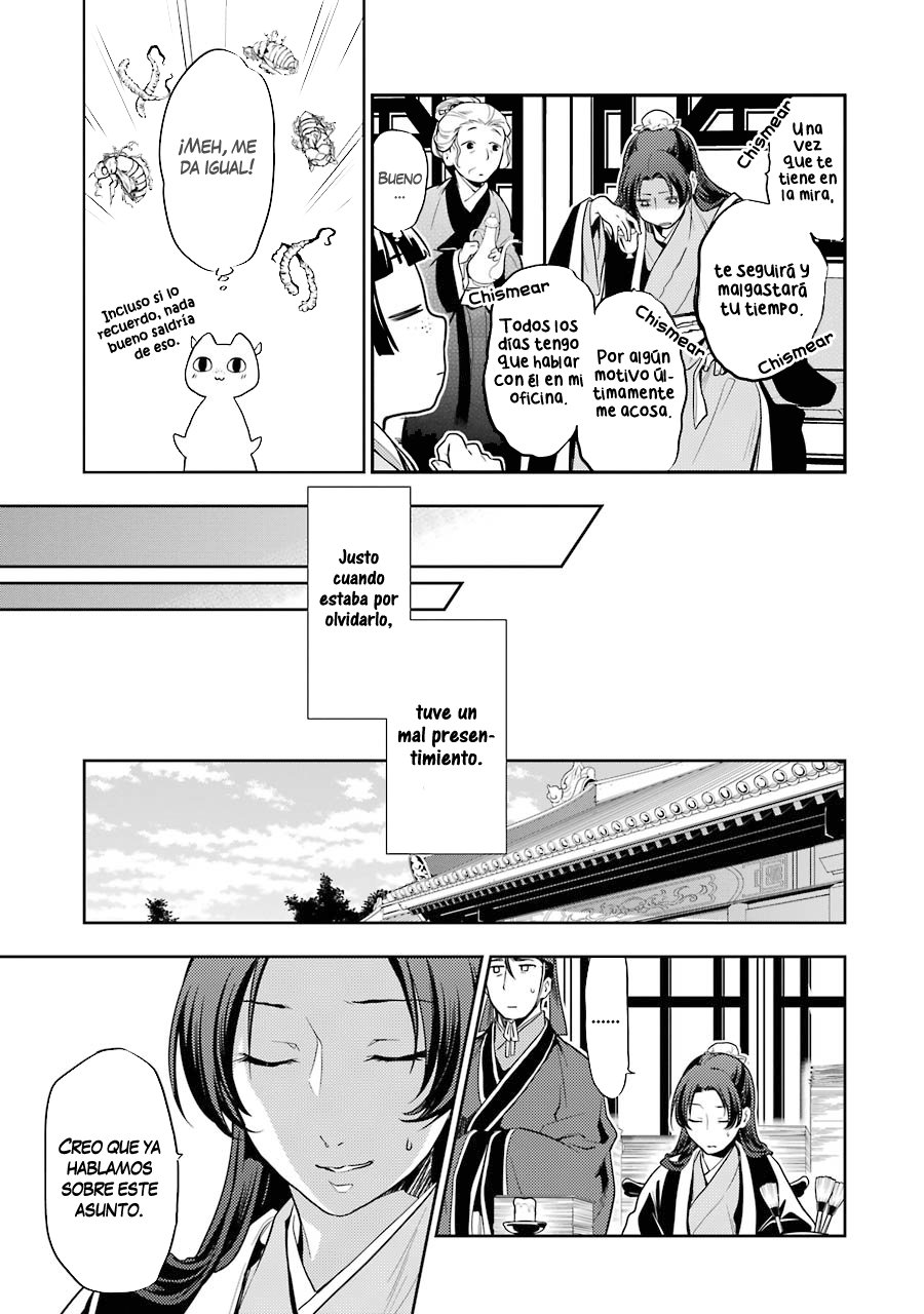 Read The Apothecary Diaries Español Manga Online