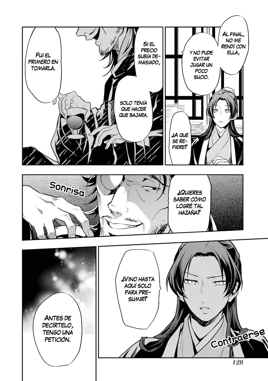 Read The Apothecary Diaries Español Manga Online