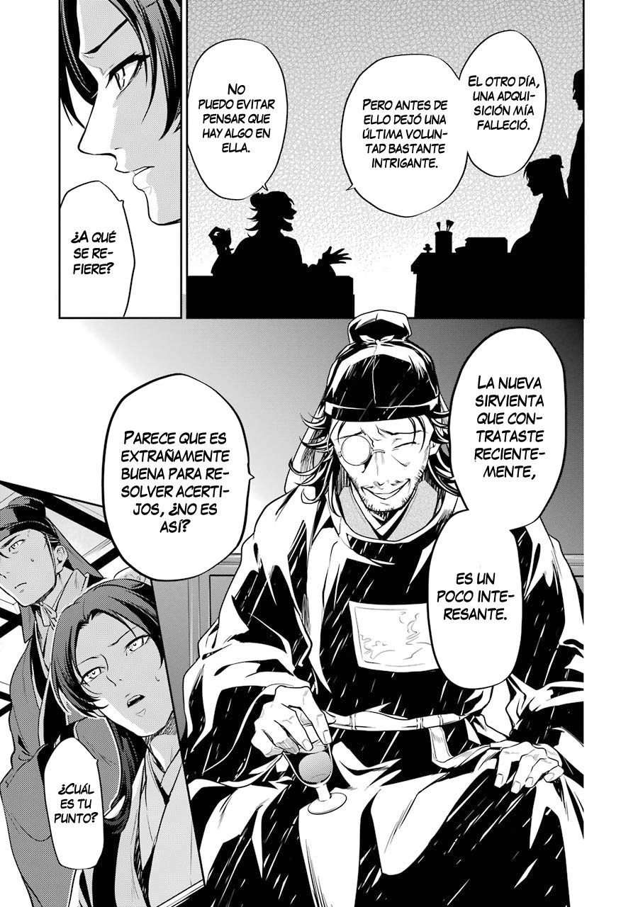 Read The Apothecary Diaries Español Manga Online