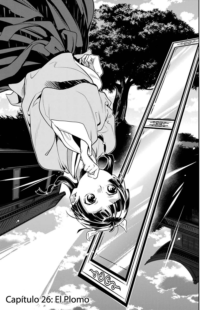 Read The Apothecary Diaries Español Manga Online