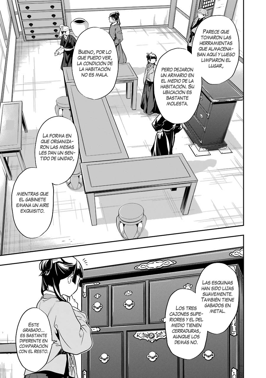 Read The Apothecary Diaries Español Manga Online