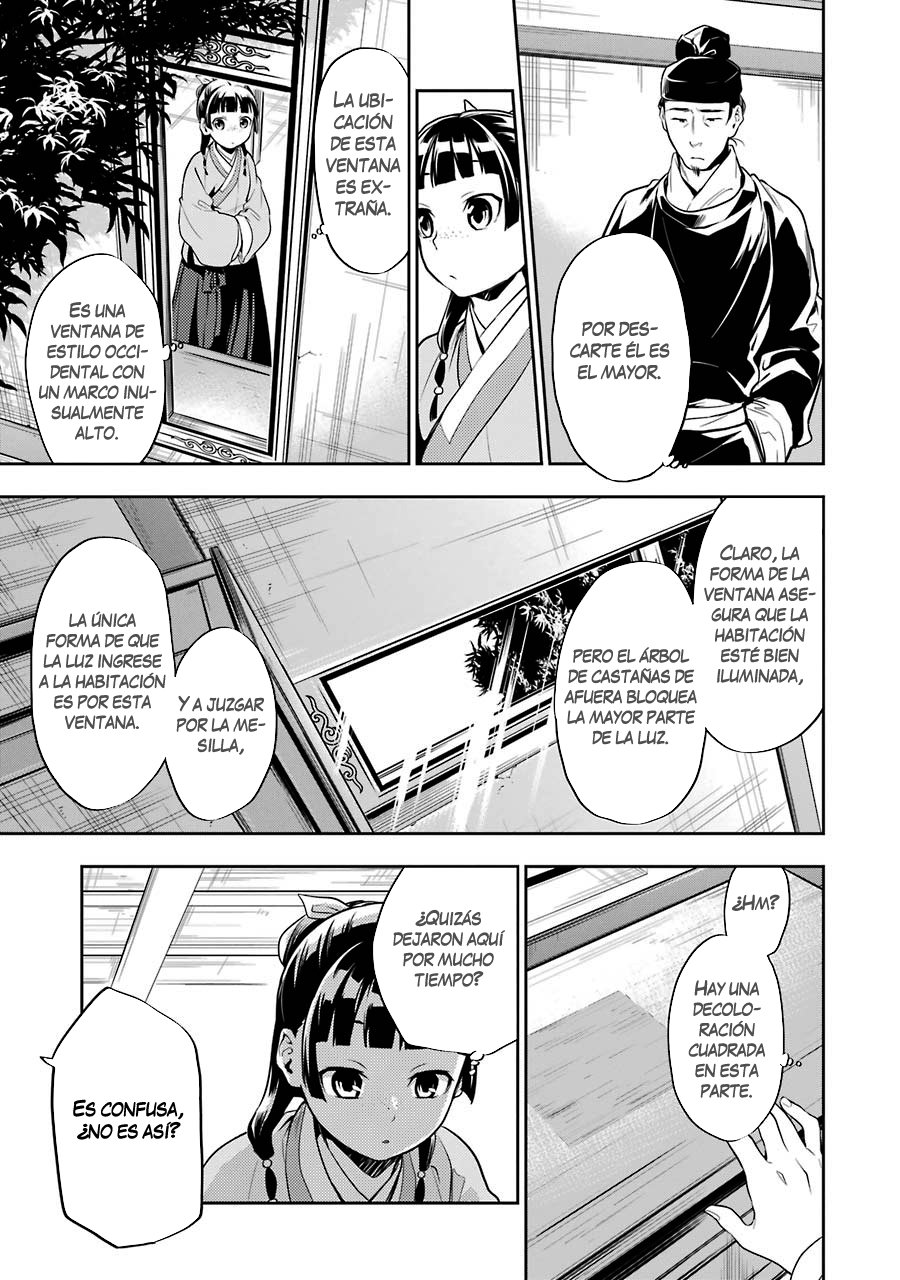 Read The Apothecary Diaries Español Manga Online