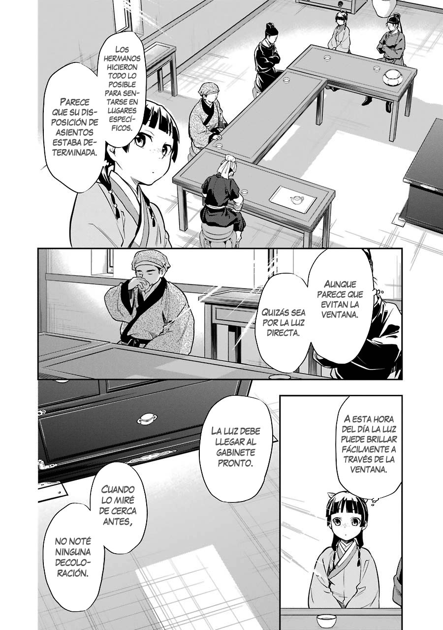 Read The Apothecary Diaries Español Manga Online