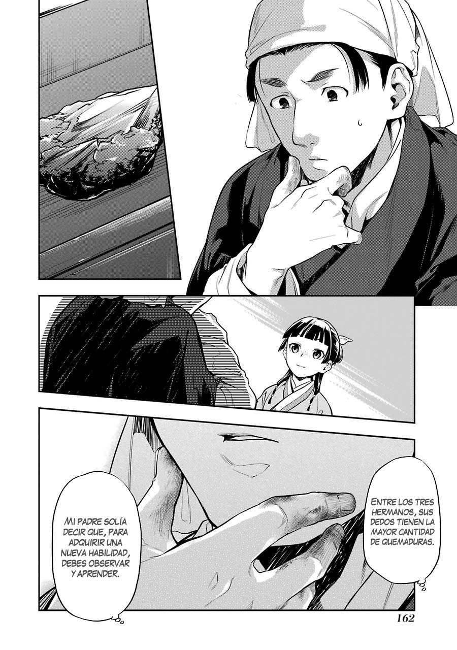 Read The Apothecary Diaries Español Manga Online