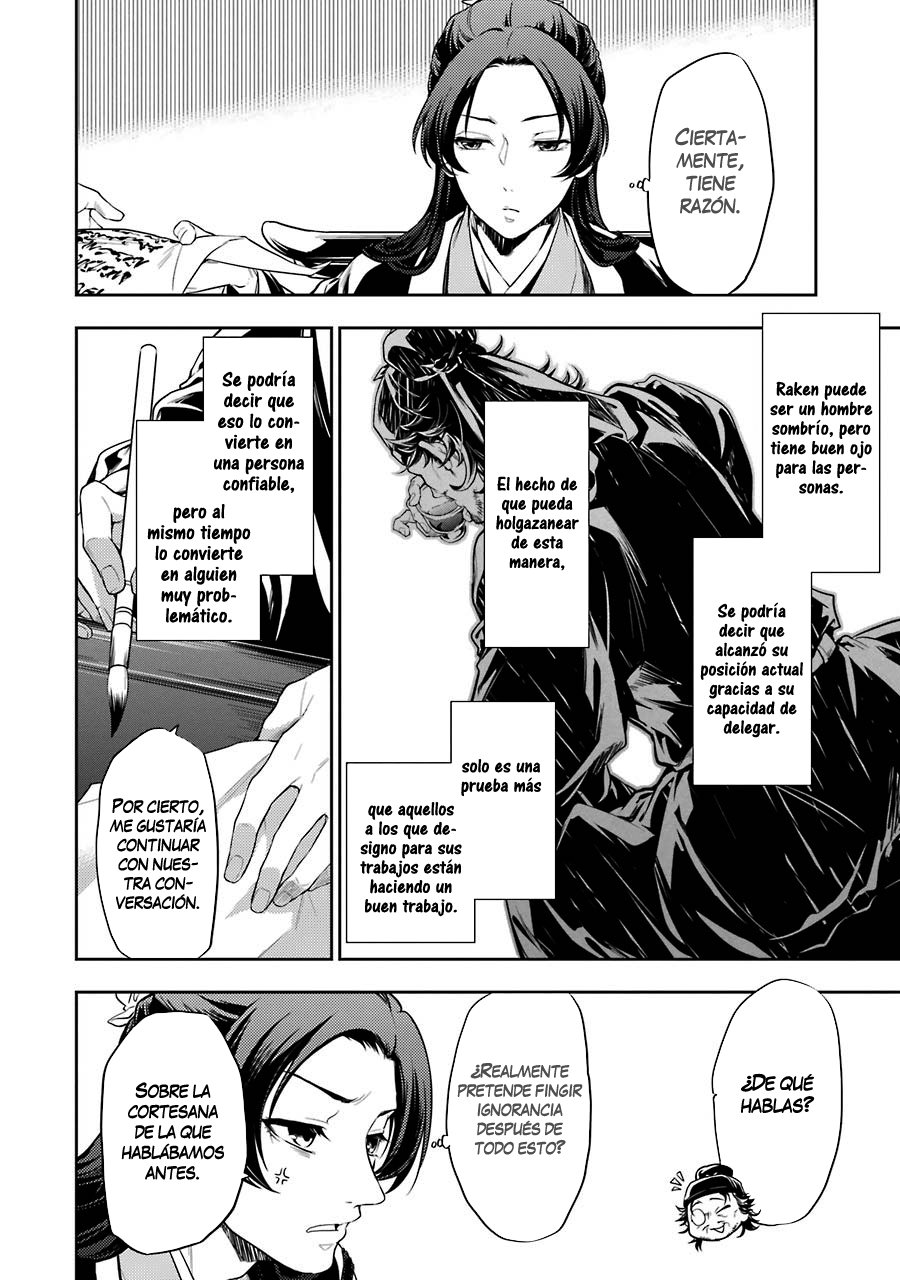 Read The Apothecary Diaries Español Manga Online