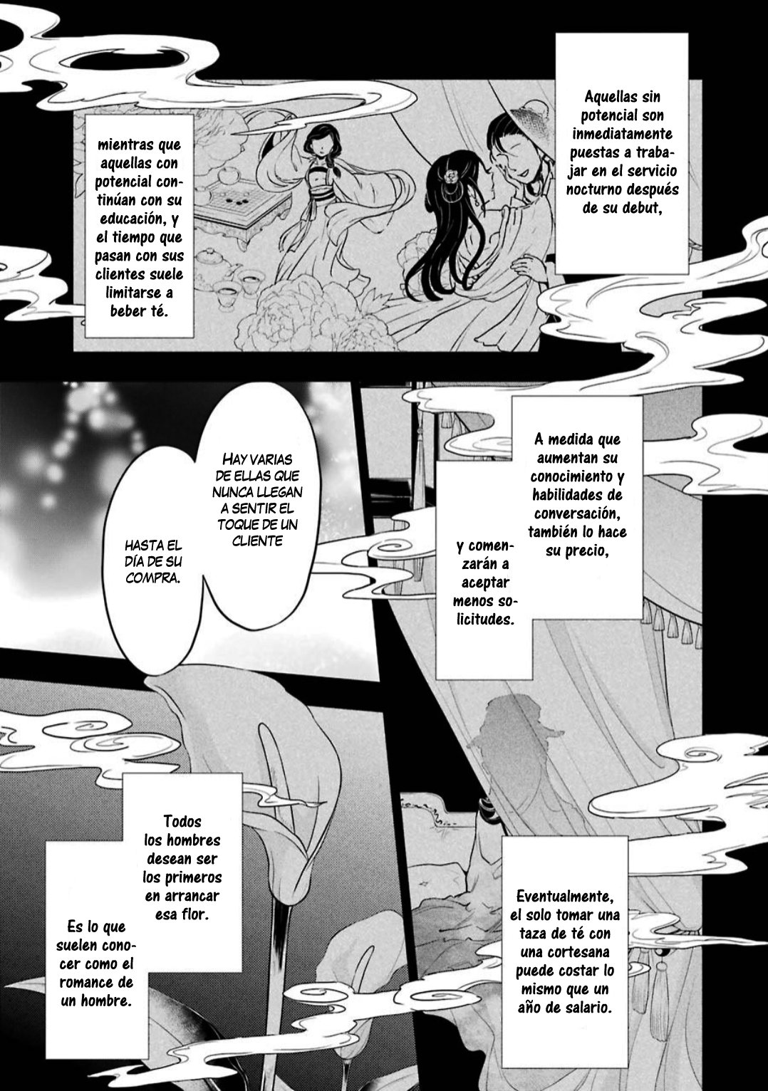 Read The Apothecary Diaries Español Manga Online