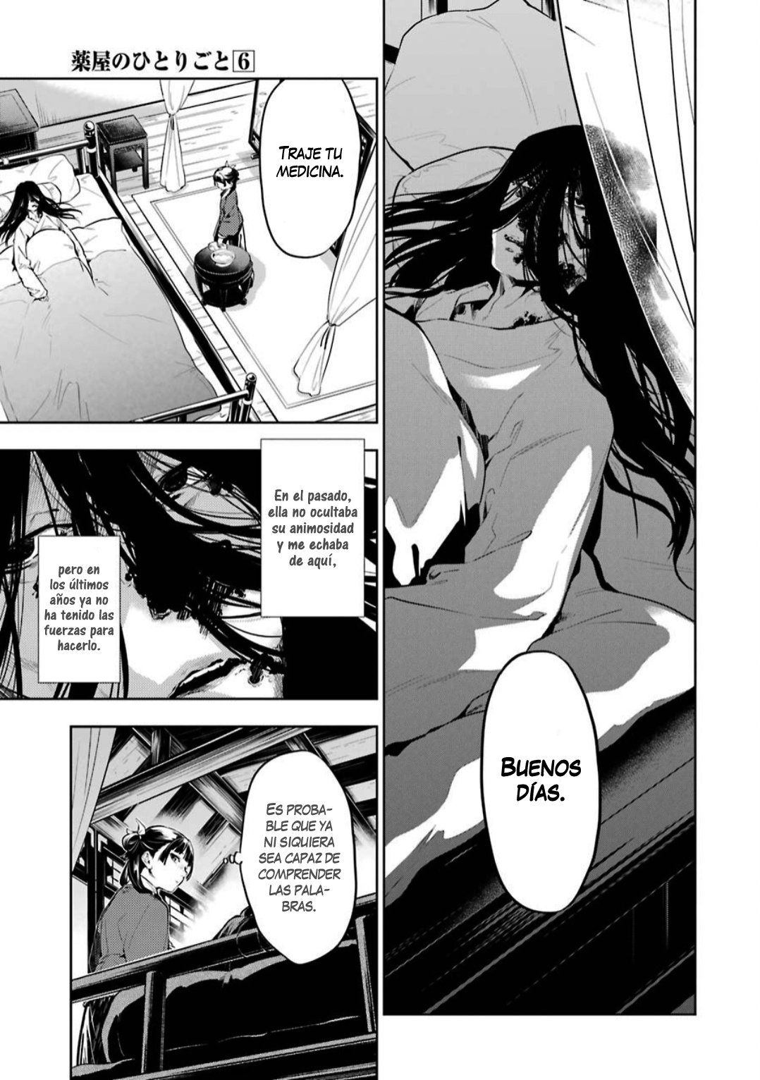 Read The Apothecary Diaries Español Manga Online