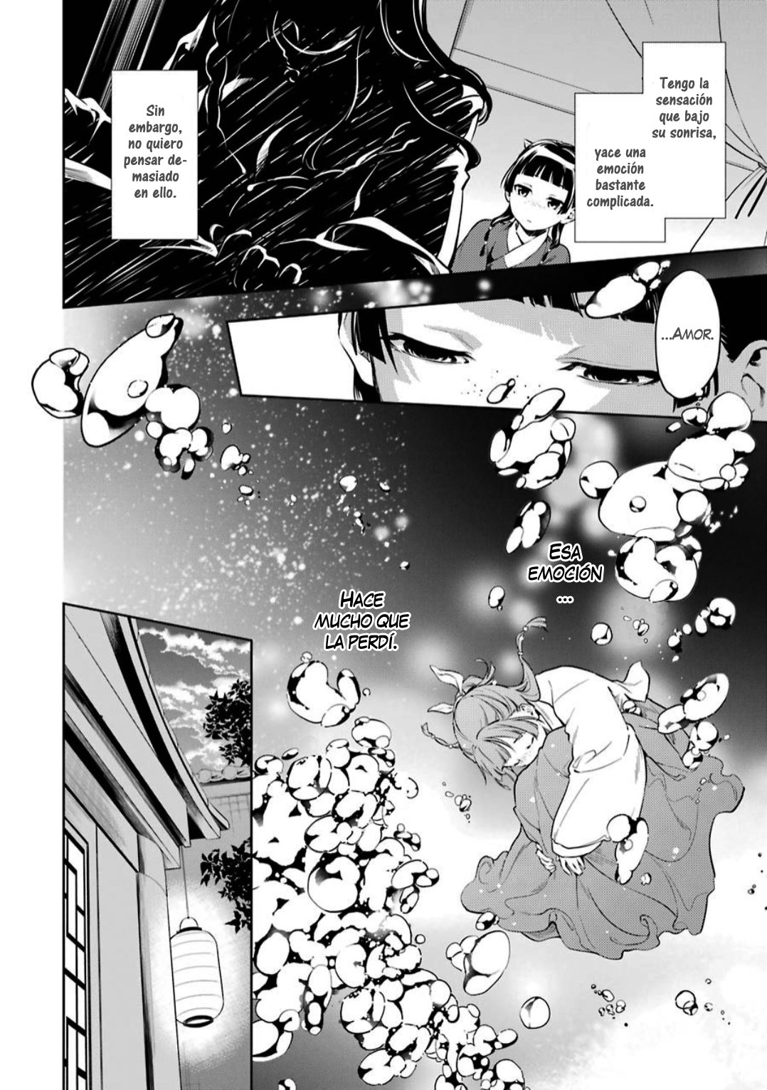 Read The Apothecary Diaries Español Manga Online