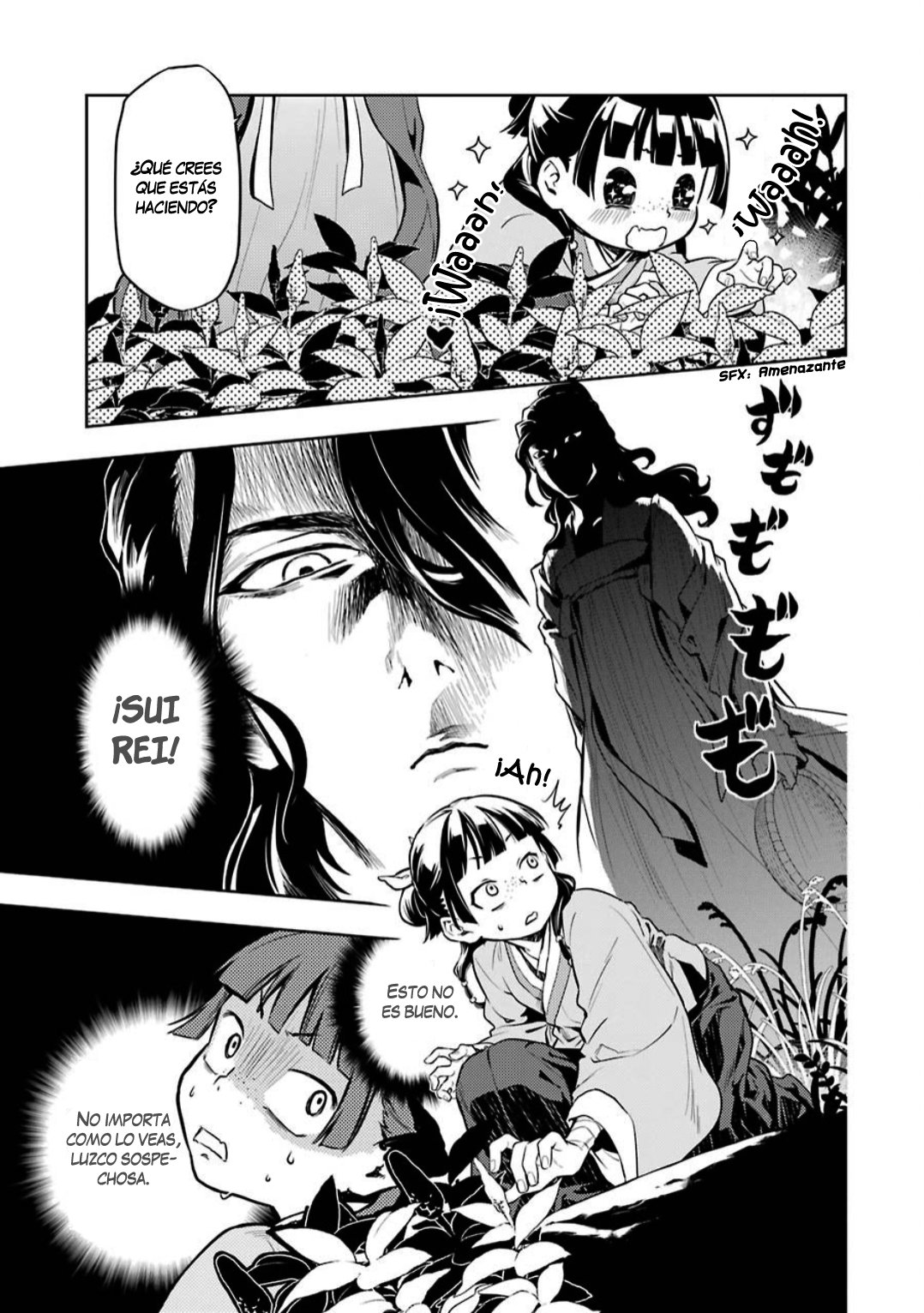 Read The Apothecary Diaries Español Manga Online