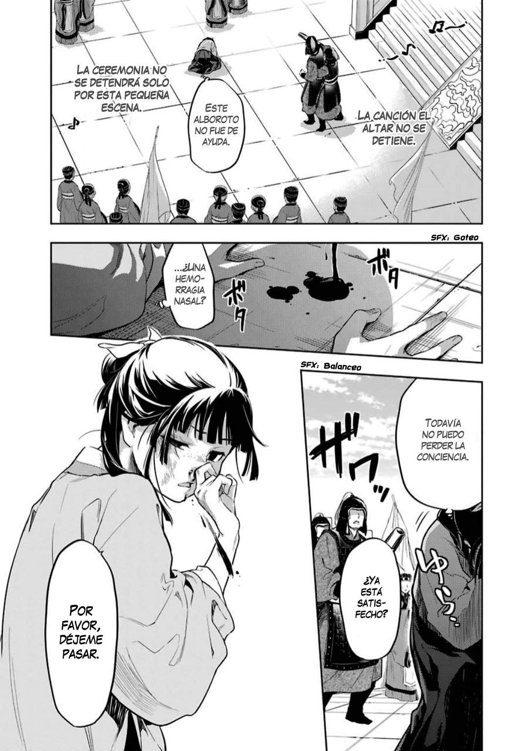 Read The Apothecary Diaries Español Manga Online