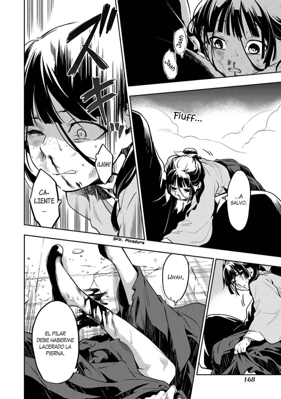 Read The Apothecary Diaries Español Manga Online