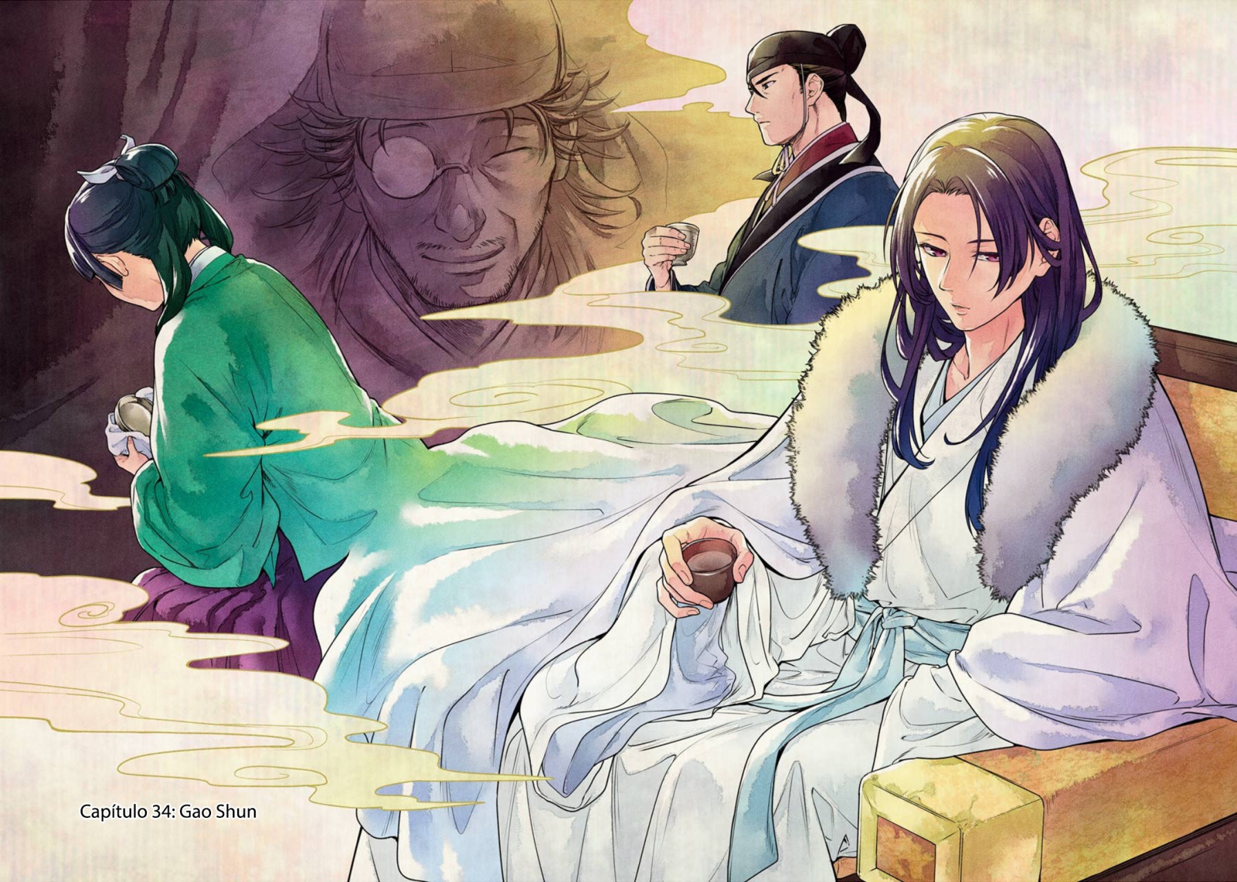 Read The Apothecary Diaries Español Manga Online